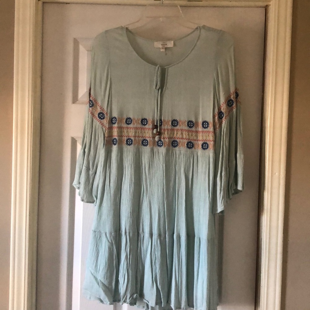 Entro Dress/tunic